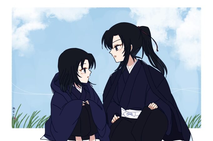二人ぼっち