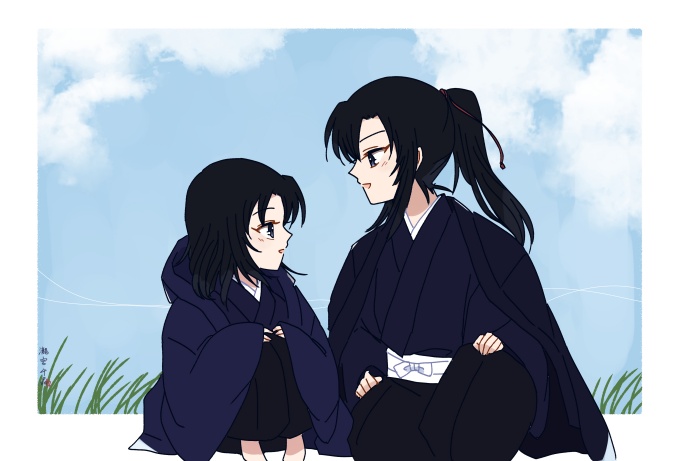 二人ぼっち