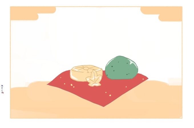 好物だからこそ、君に