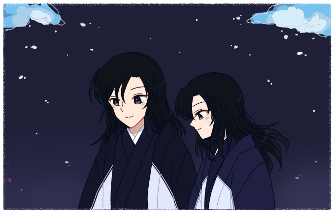 ゆらめく風の道すがら