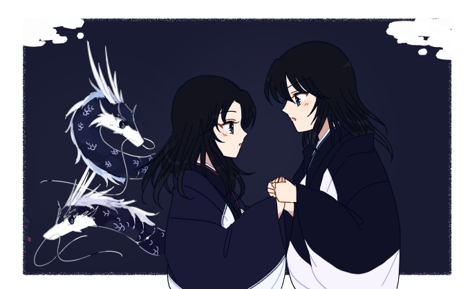 勢いのある求婚者