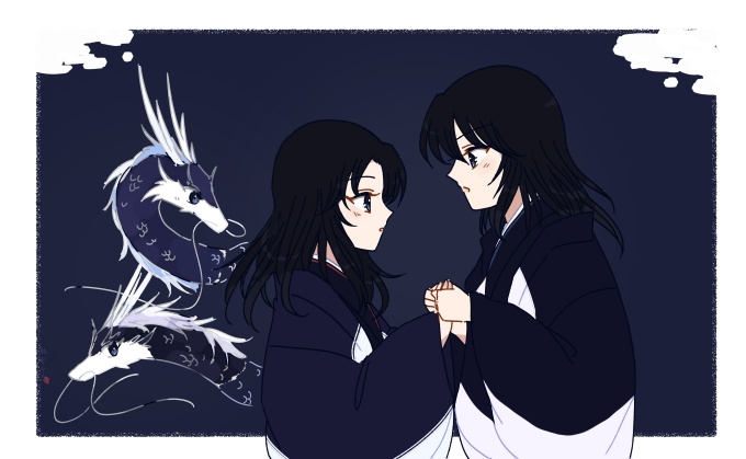 勢いのある求婚者