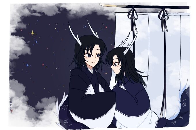 君と昔々の物語