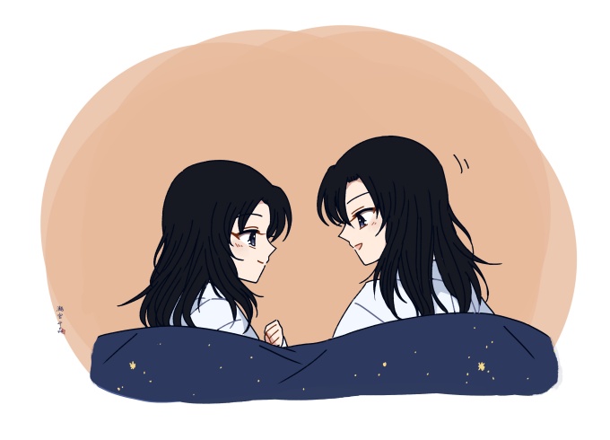 休息の二人時間