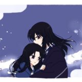 桜の季節に舞い降りた