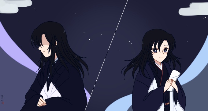 いまだ知らぬ君とあなたの、はじまりの詩