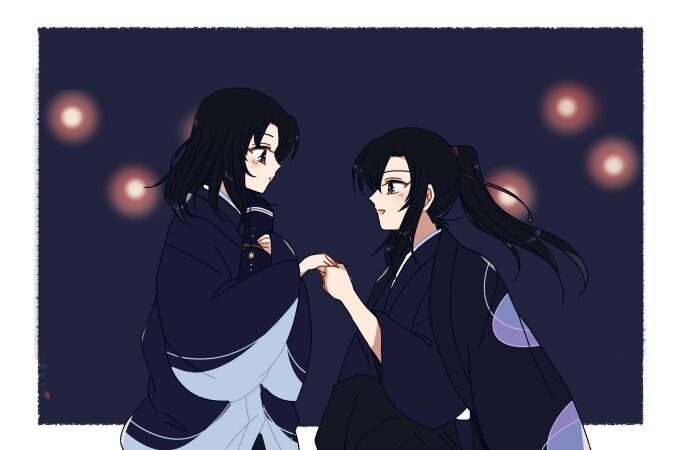 めぐりある夜の出来事