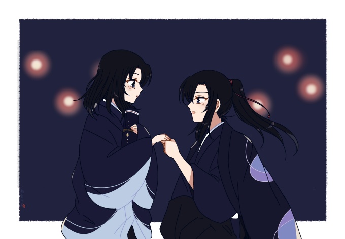 めぐりある夜の出来事