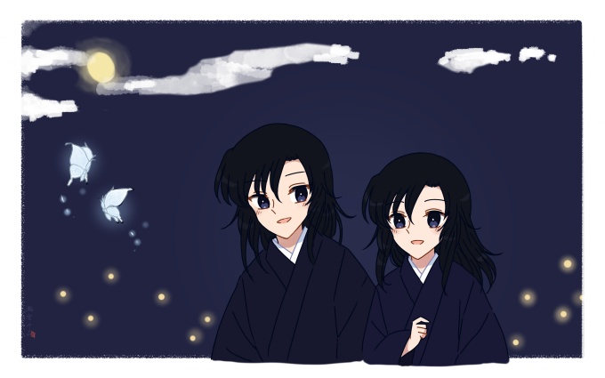夜蝶