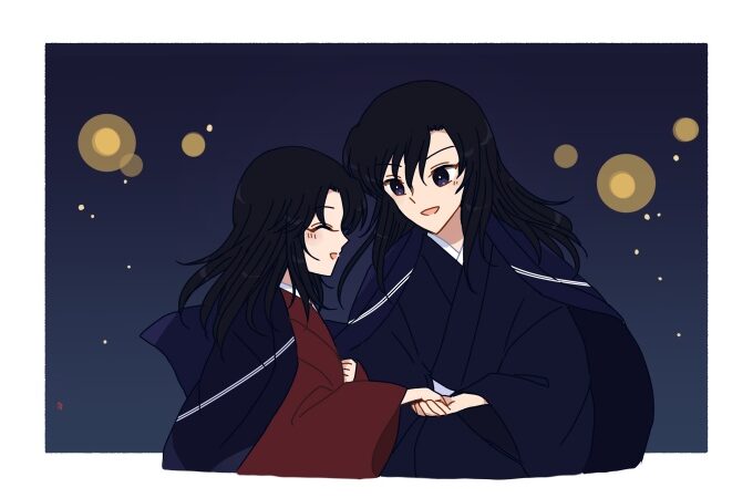 風のように