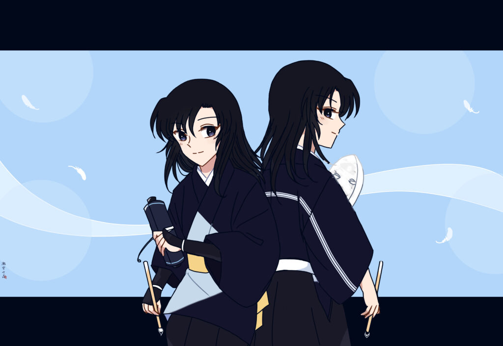 ある時ある者たちの昔々の物語