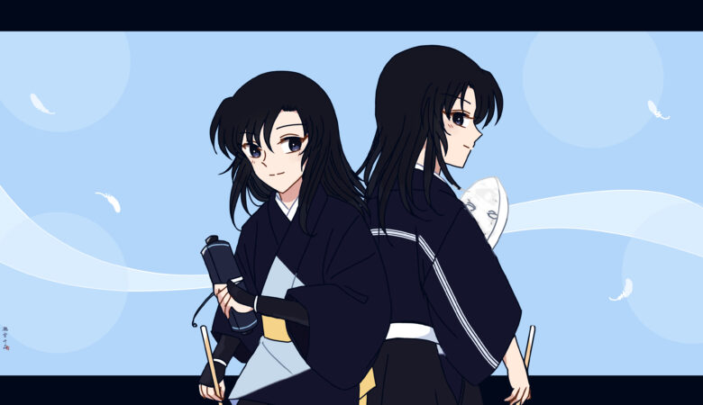 ある時ある者たちの昔々の物語